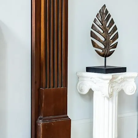 The Heart Of Newington Apartment *