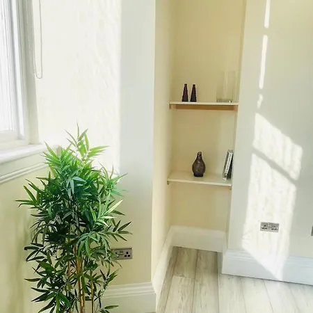 Large Flat In F2 With Mountain View Daire