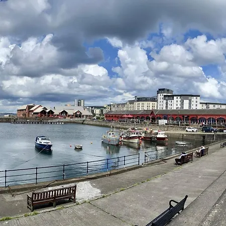 Lejlighed Corinthian Quay EDI