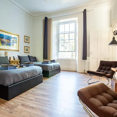Apartment The Heart Of Newington Edinburgh