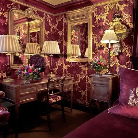 Prestonfield House Edinburg
