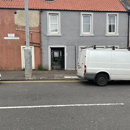 1 Bed Flat At Drum Street Apartamento *