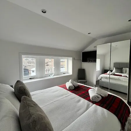 Very Central, Charlotte Square, Near The Castle Apartment Edinburgh