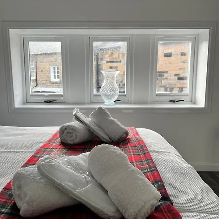 Appartement Very Central, Charlotte Square, Near The Castle *