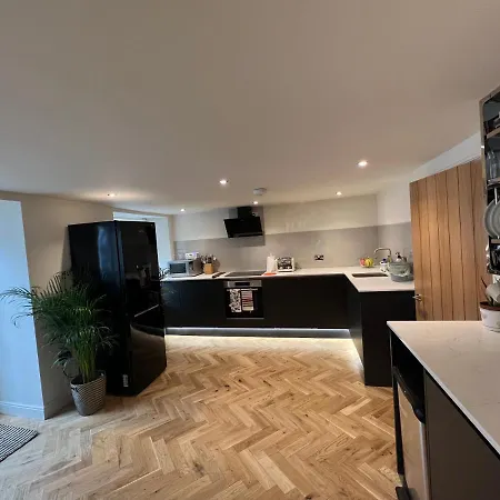 Appartamento Wm Garden Edimburgo
