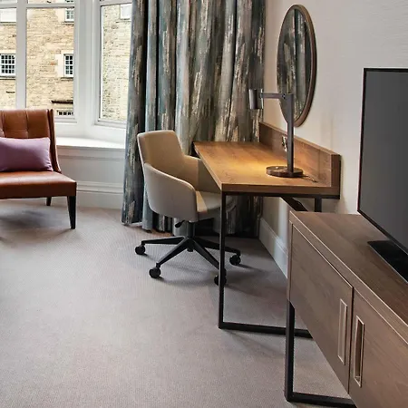 Hilton Carlton 4* Edimburgo