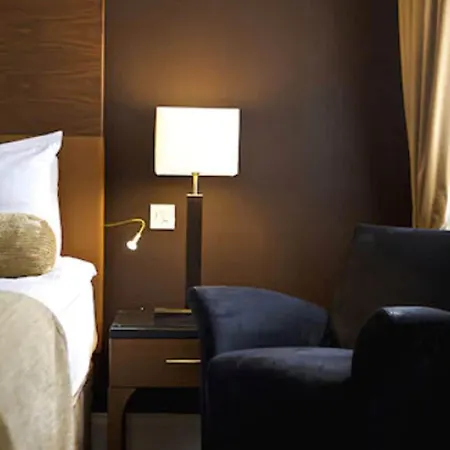 Hotell The Parliament House Edinburg