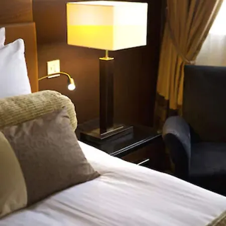 Hotell The Parliament House Edinburg