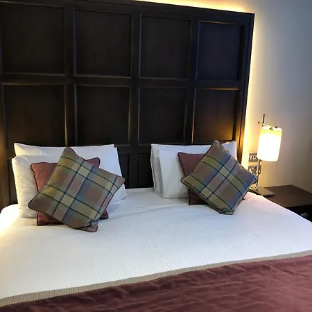 The Parliament House Hotel Edimburgo