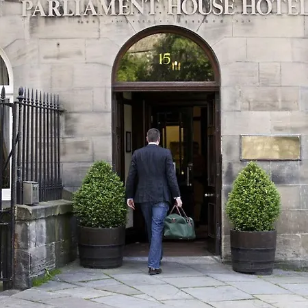 The Parliament House Hotel 3*