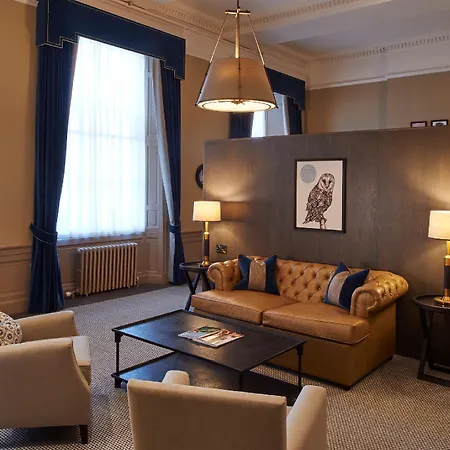 Kimpton Charlotte Square By Ihg 5*