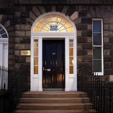Hotel Kimpton Charlotte Square By Ihg 5*