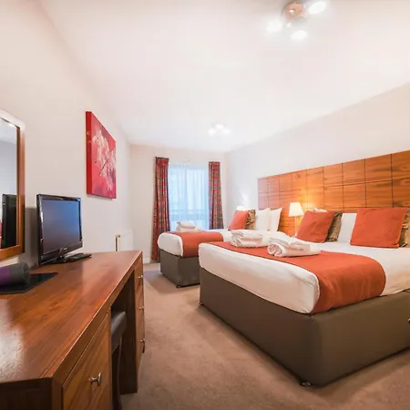 Aparthotel The Knight By Mansley