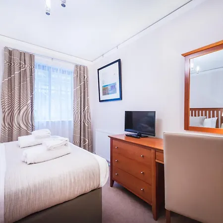 Appart hôtel The Knight By Mansley