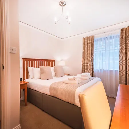 The Knight By Mansley Aparthotel Edinburgh