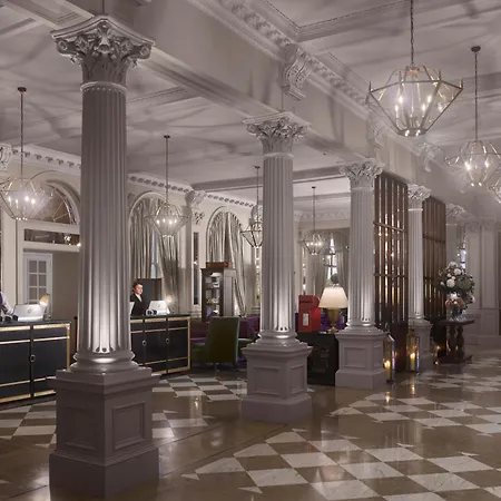 ホテル Intercontinental The George By Ihg エディンバラ