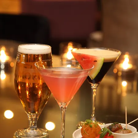 Hotel Marriott Holyrood 4*