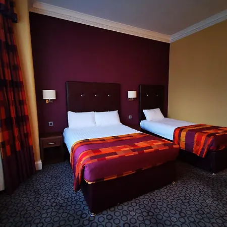 Frederick House Hotel 4*