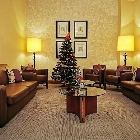 Frederick House Edinburgh