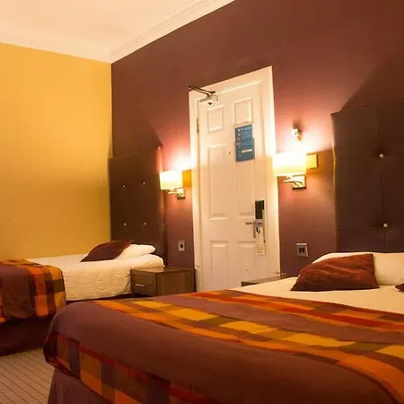 Hotel Frederick House