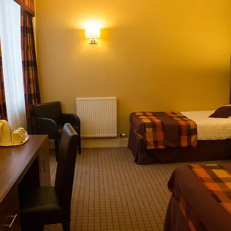 Frederick House Hotel