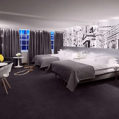 Radisson Blu Hotel, City Centre Hotel