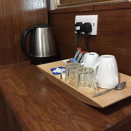 Guest house Adelphi Edinburgh