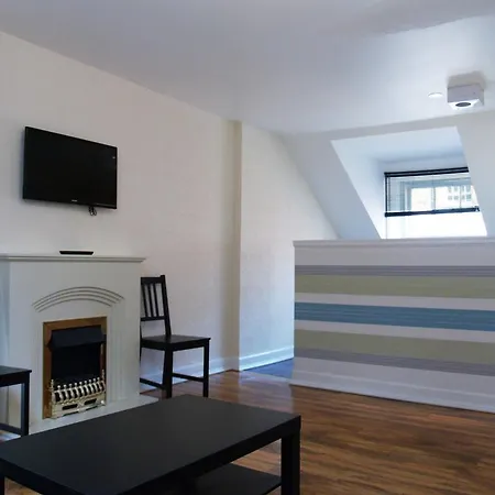 爱丁堡尼德里街公寓 * 爱丁堡