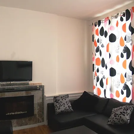 爱丁堡尼德里街公寓 爱丁堡