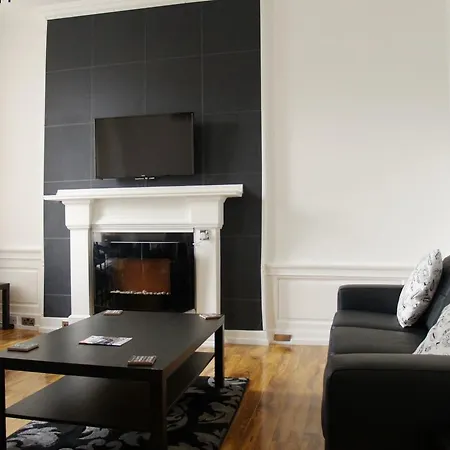 Апартаменты Niddry Street *