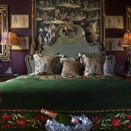 Hotell Prestonfield House Edinburg