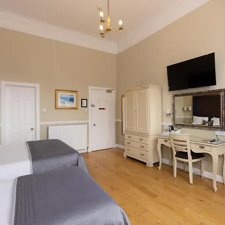 Hotel The Haymarket Edinburgh