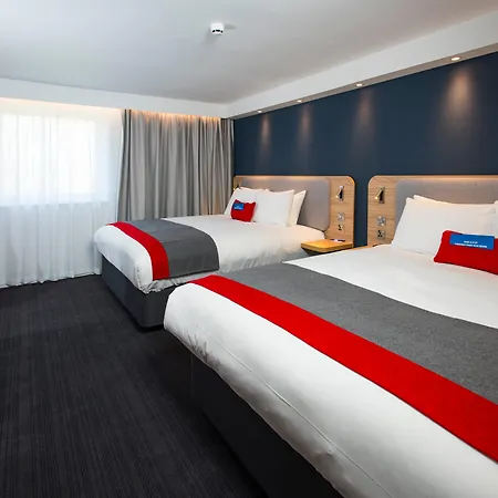 Express West By Ihg Szálloda Edinburgh