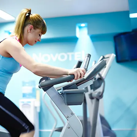 Novotel Centre Hotel 4*
