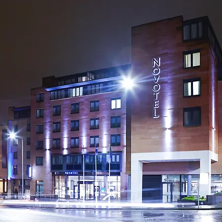 Hotel Novotel Centre 4*