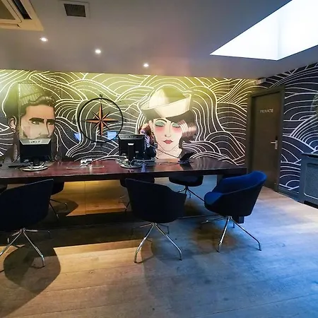 Malmaison 4* אדינבורו