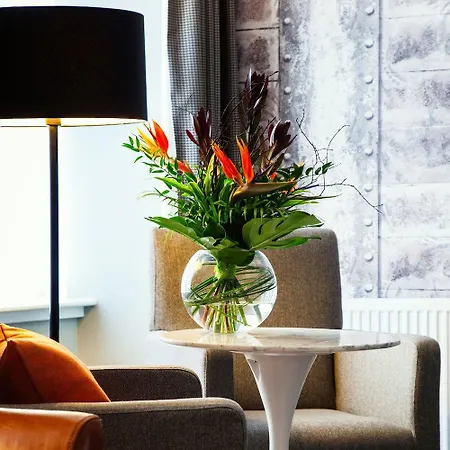 Malmaison 4* אדינבורו