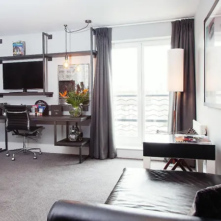 Malmaison 4* אדינבורו