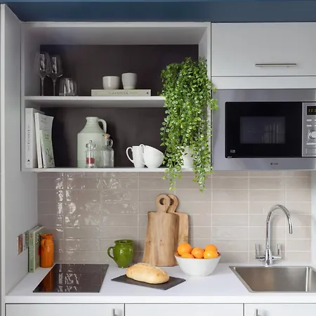 Heeton Concept Queen Street Appart hôtel 4*