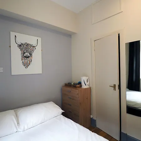 St Christophers Hotel Edimburgo