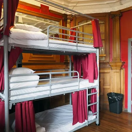 St Christophers Hotel Edimburgo