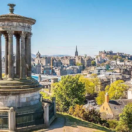 St Christophers Edimburgo