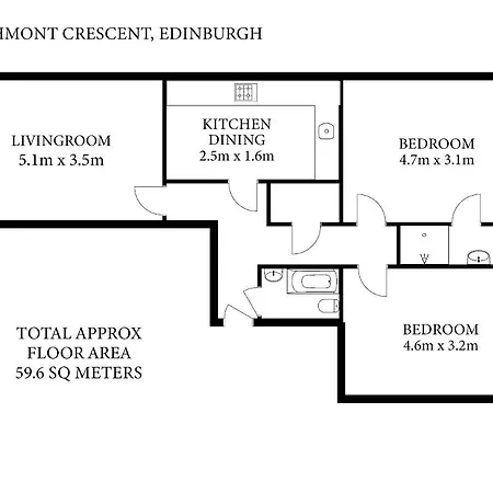 The Marchmont * エディンバラ