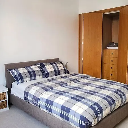 公寓 Spacious 2 Bedroom