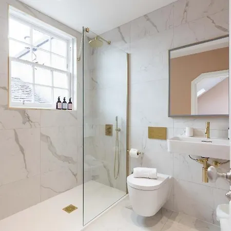 Dragon Luxury Serviced At Walker Street * Edinburgh