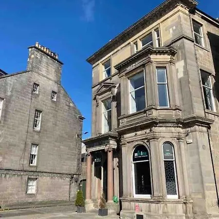 Apartment Timber Bush Edinburgh