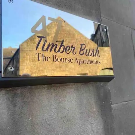 Timber Bush * Edinburgh