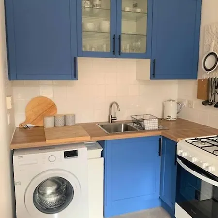Apartament Charming & Cosy 1bd Flat -