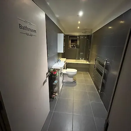 Ubytování v soukromí Cosy Single Edinburgh