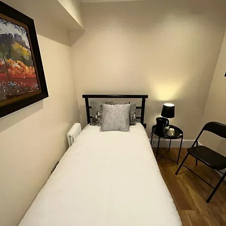 Ubytování v soukromí Cosy Single Edinburgh